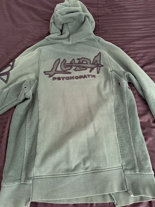 Luda psychopath суичър