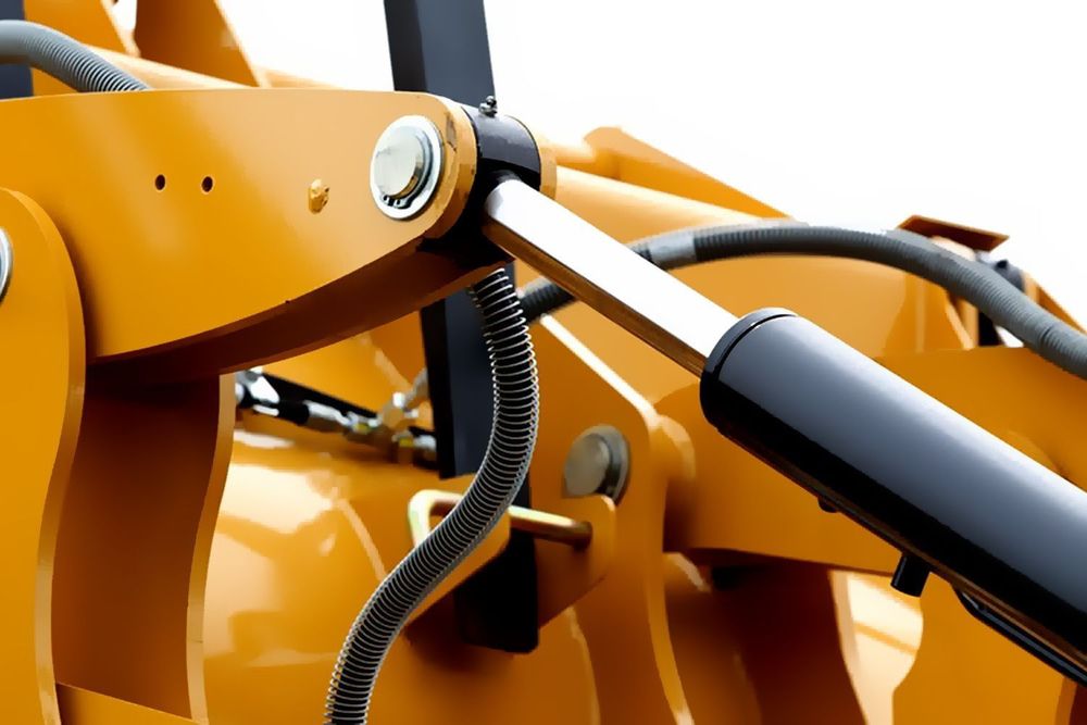 Предоставляем услуги по ремонту и реставрации складовской техники