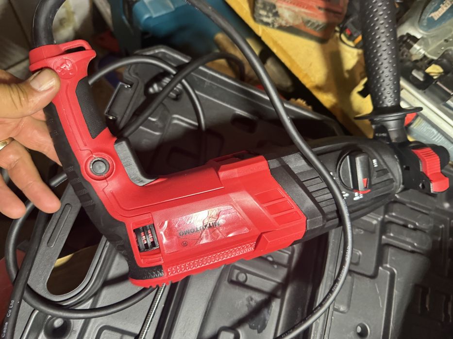 Rotopercutor Mitsutomo sds