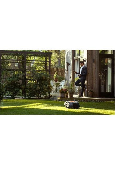 Robot de tuns iarba gazon Cramer RM2000 RM1500