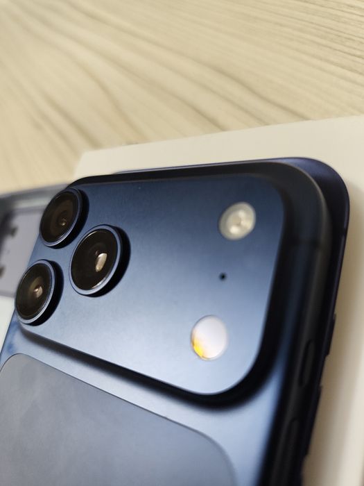 iPhone 17 Pro Max, 256 gb, Deep Blue/Синий