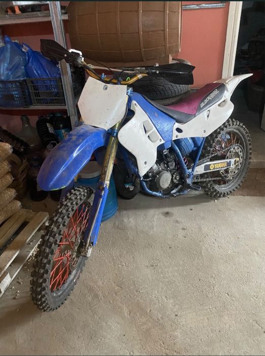 Vand yamaha yz 125