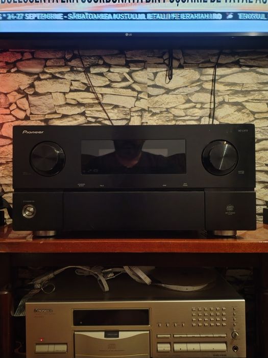 Pioneer SC LX-73