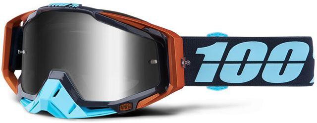 Промоция! 100% очила racecraft anthem крос мотокрос ендуро очила