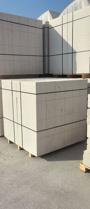 Газоблок автоклавный