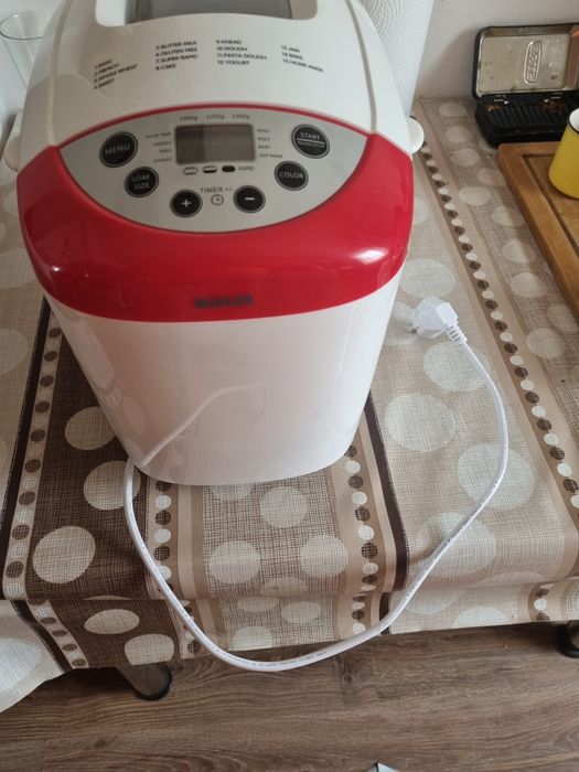 Aparat de făcut paine