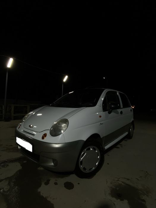 Matiz Best ideall