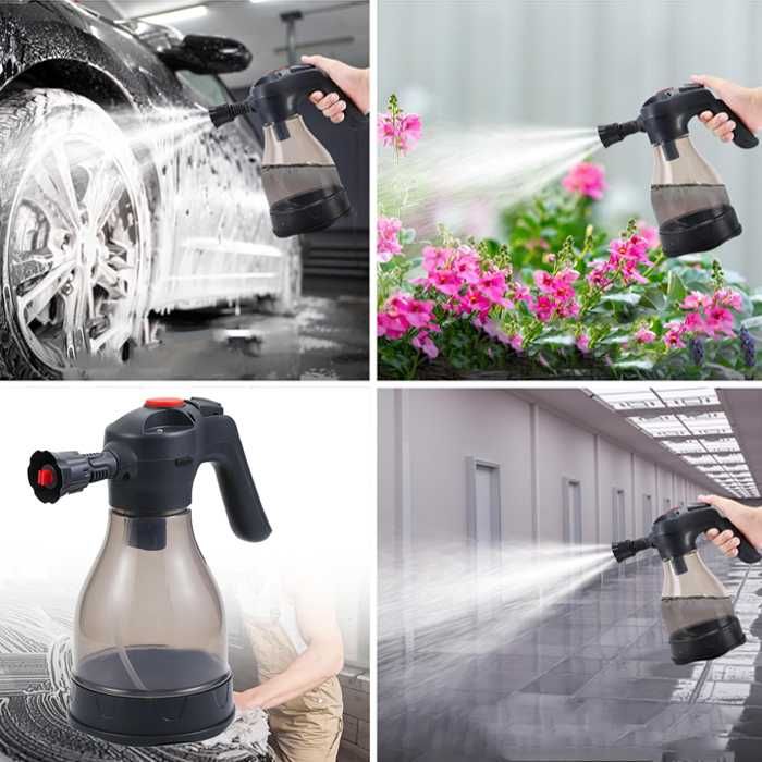 Електрическа пръскачка 2L с USB