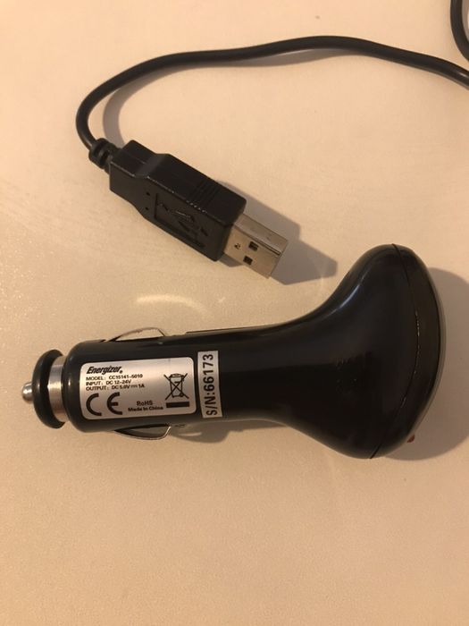 Зарядно за автомобил “Energizer” и Bluetooth за автомобил