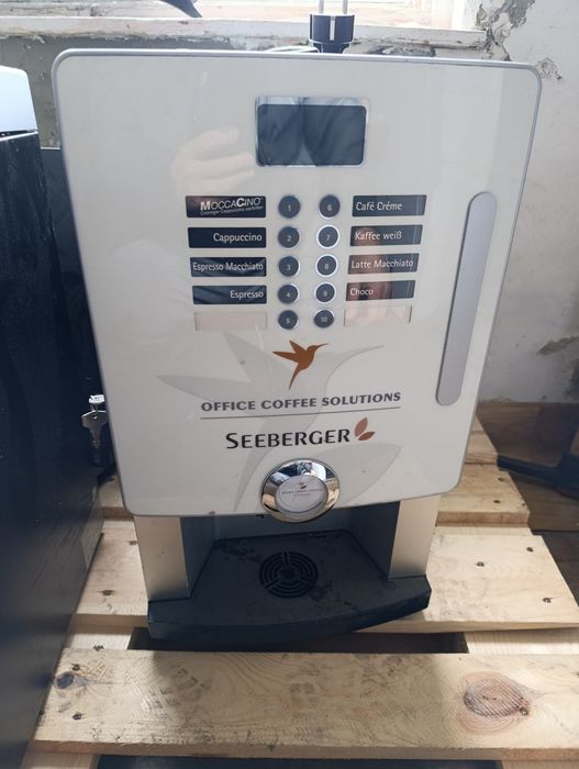 Кафе машина Chino Rhea / Чини Реа