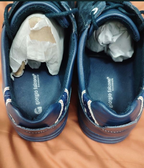 Pantofi piele nr 41 noi