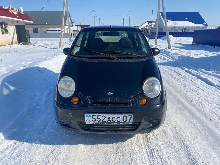 Продам Део Матиз обмен тоже можно