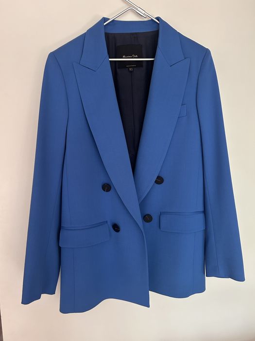 Сако Massimo Dutti, EU40