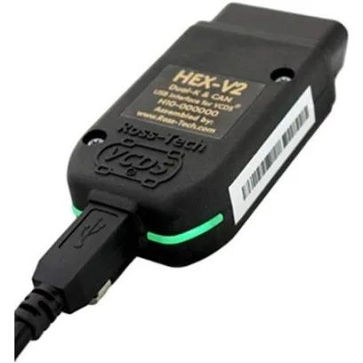 Interfata Vag-Com 25.3 Vcds HEX-V2 Româna/Engleză