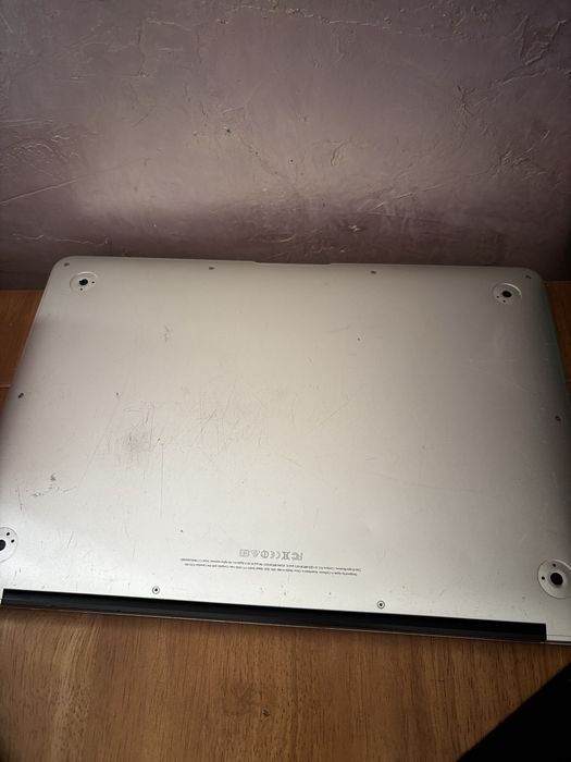 MacBook Air (13-inch, Early 2014)