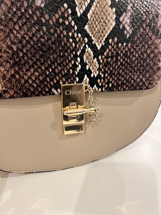 Дамска чанта Chloe