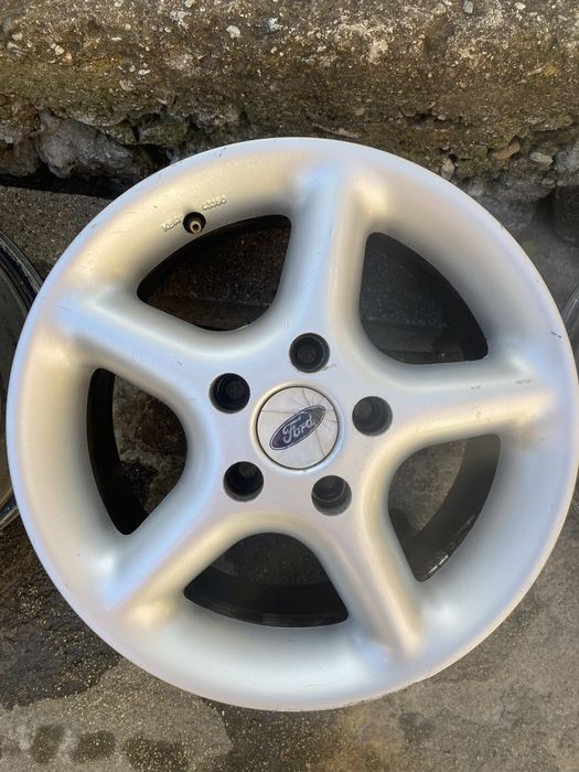 Продавам джанти 15’’ ford galaxy