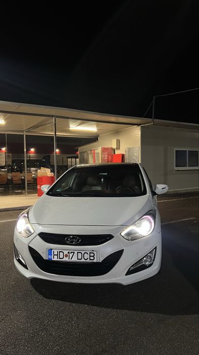 Hyundai i40 1.7CRDTI