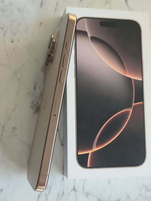 Vand/schimb iPhone 16 Pro Max 256gb