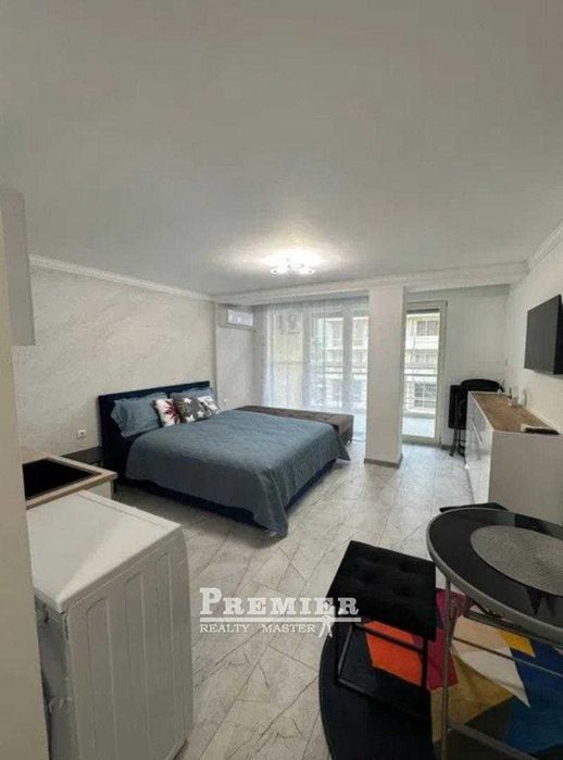 Просторно студио в централната част на Слънчев Бряг