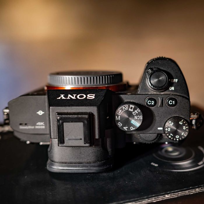 Sony A7 III / Сони А7 III - 21098 кадъра - перфектно състояние