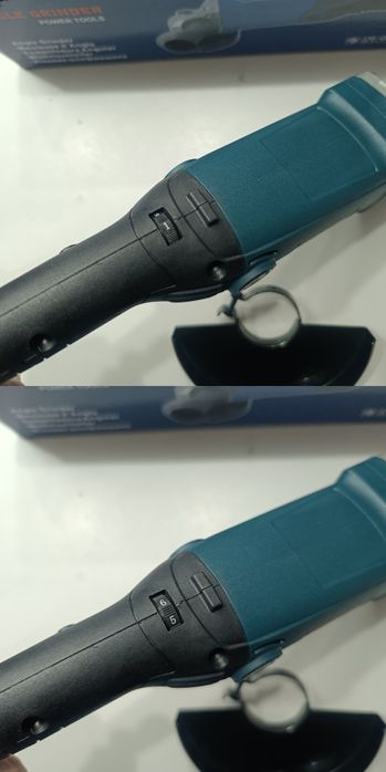 Болгарка Bosch" 1000вт