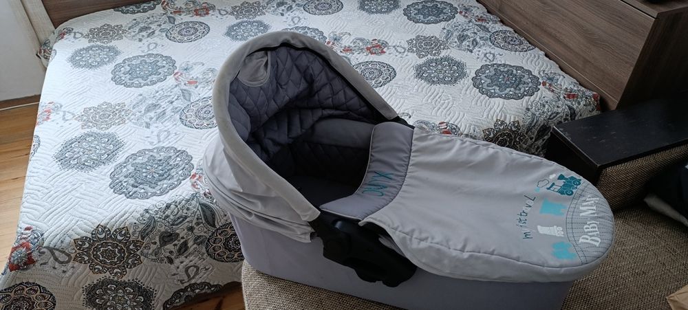 кош за новородено