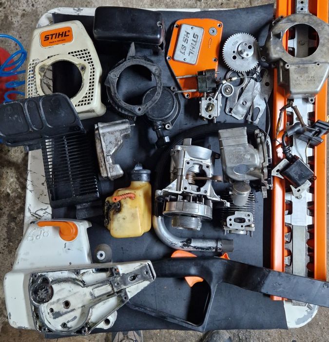 Piese drujbe Stihl originale