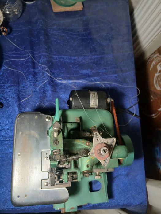 Продаётся оверлок