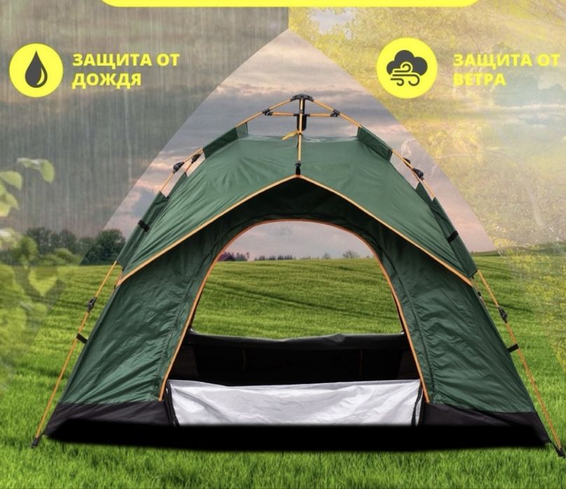5000 тг Палатка в аренду