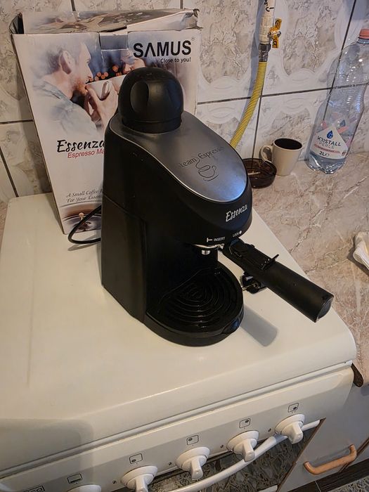 Espressor manual Samus