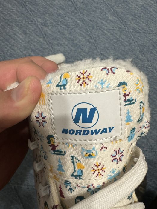 Коньки детские