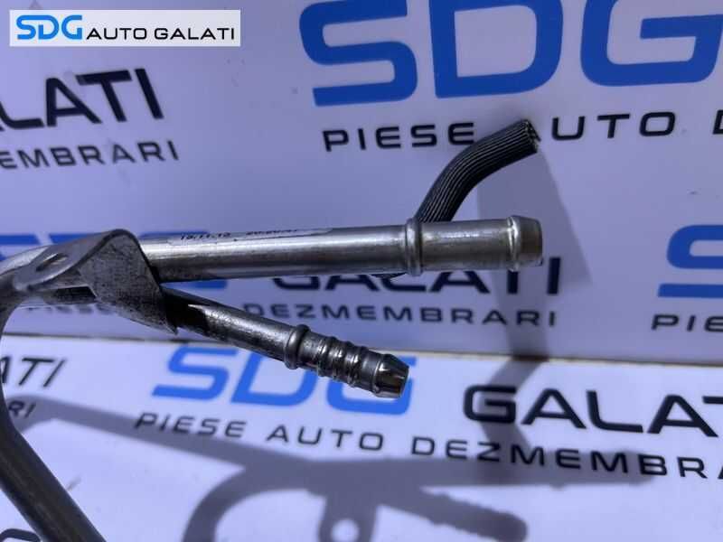 Teava Conducta cu Furtun Furtunuri Combustibil Motorina Audi A3 8V 2.0 TDI 2013 - 2017 Cod 04L201360G