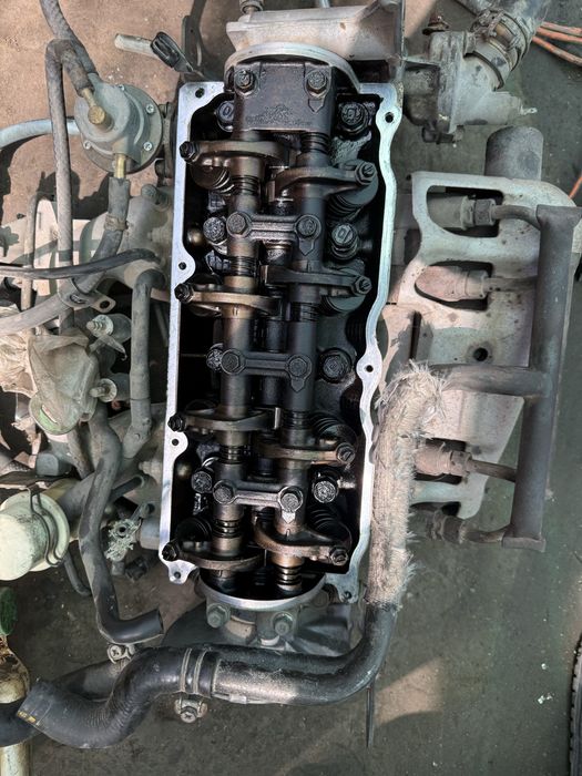 Мазда 626 галовка 2.0