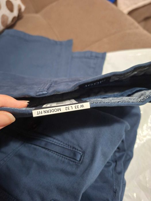 НОВ панталон JOOP! JEANS С ЕТИКЕТ   размер 33/32