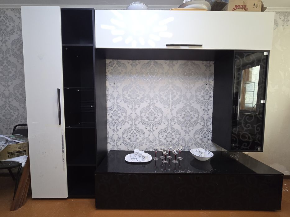 Стенка в зал 270 см