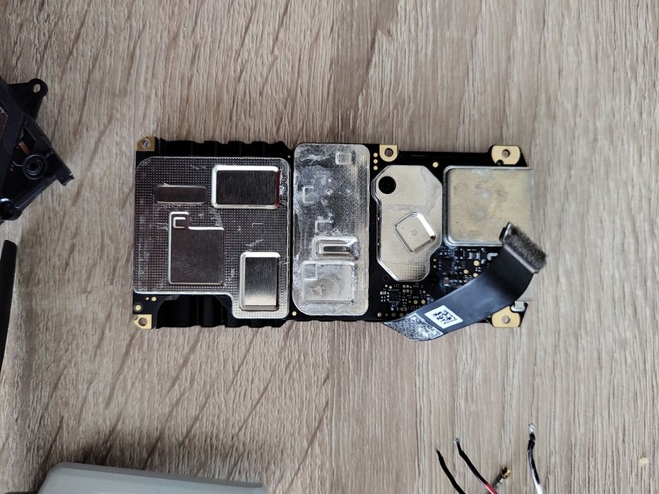 Piese DJI MINI 2 4K Brațe motor elice placa de baza