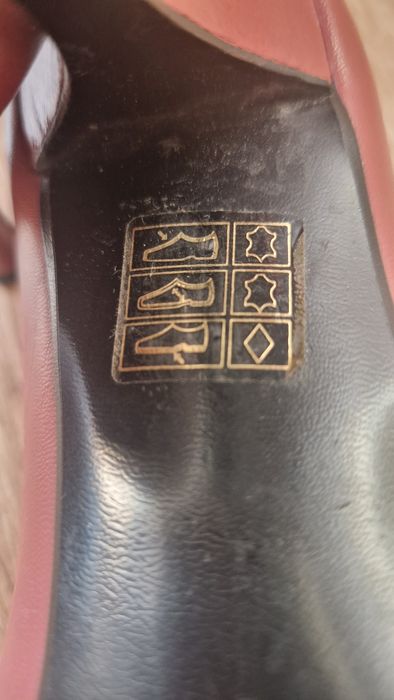 De vânzare pantofi dama piele Elda by Laura Garcia marimea 37