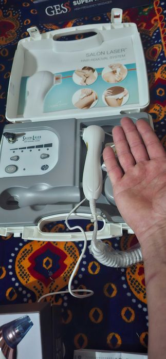 Аёллар ун депилясия лазери ,