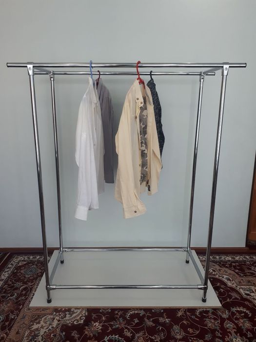 Вешалки для одежды напольные грузоподъемность 80кг .Вешалкалар ,вешилк