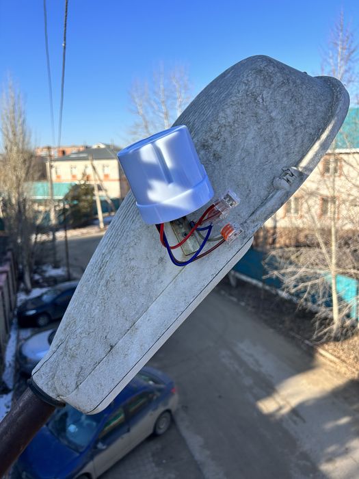 Услуги электрика 220/380 В