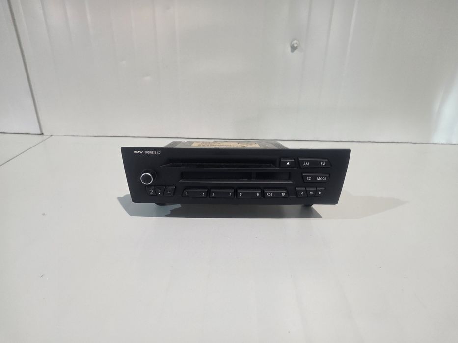 Radio CD Player BMW E90 E91 E92 E93 Business Original 9236531