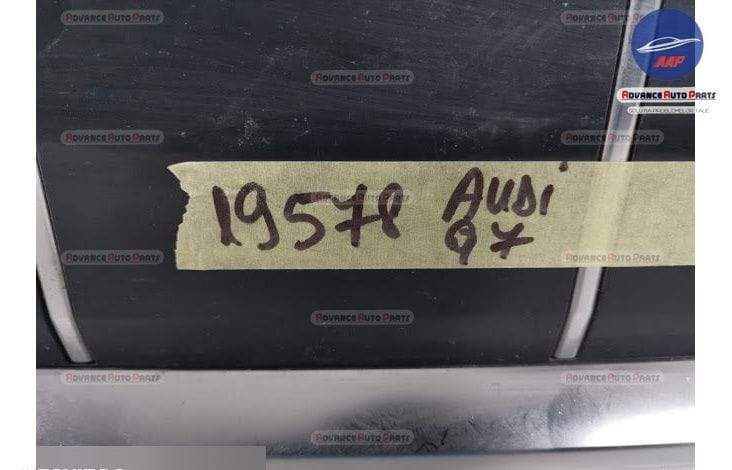 Оригинална централна решетка Ауди / Audi Q7 4M [фейслифт] Оригинална ц