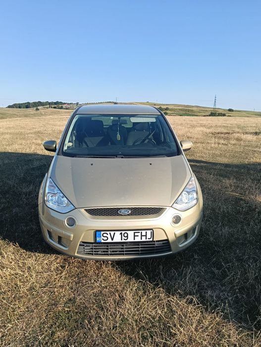 Ford smax 2006 1,8 diesel