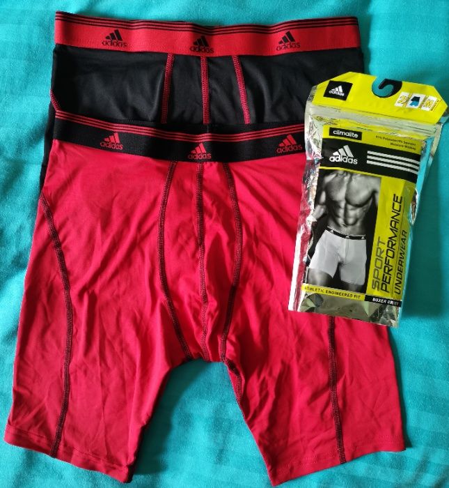 Adidas оригинални мъжки боксери S M XL