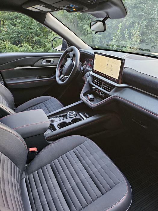 Ford Explorer ST-LINE 2.3 Ecoboost 2025