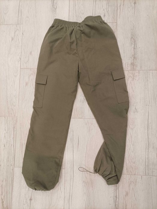 Дамски карго панталон размер S