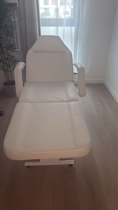 Pat masaj/cosmetica reglabil