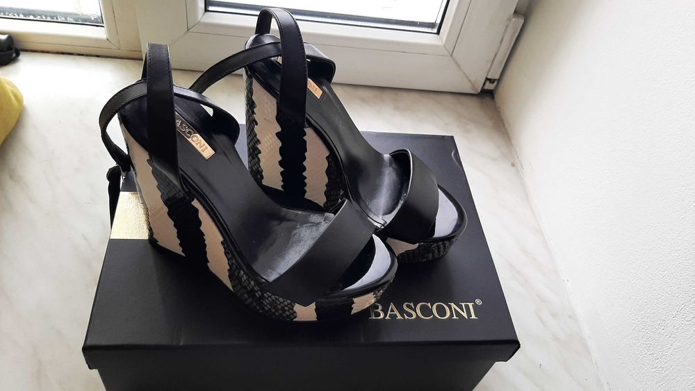 Босоножки Basconi Турция