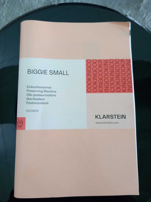 SUPER OFERTA Oala de conservare